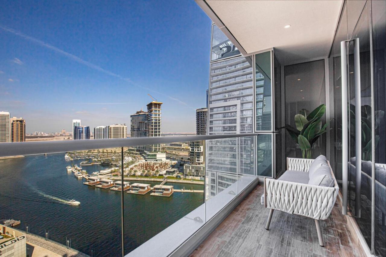 Apartment Daniels Canal View 1br At J One Business Bay *