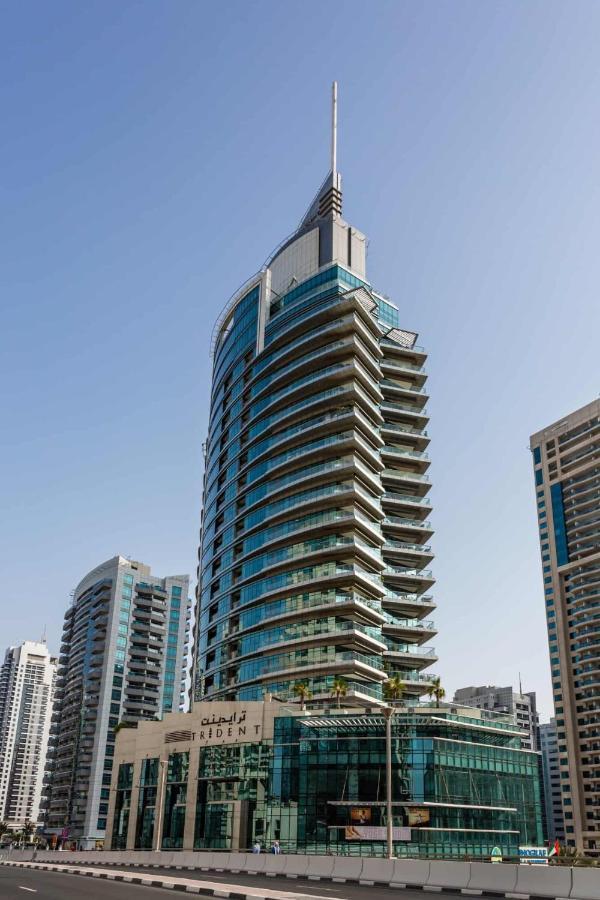 Luxurious 3 Bed In Trident Bayside , Marina By Pk Holidays Apartment Dubai