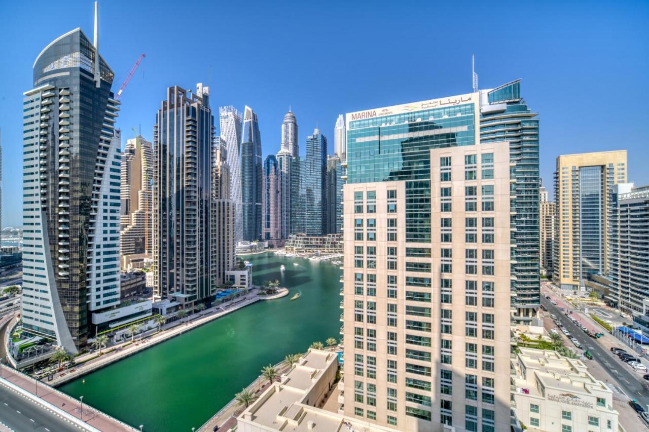 Luxurious 3 Bed In Trident Bayside , Marina By Pk Holidays Dubai