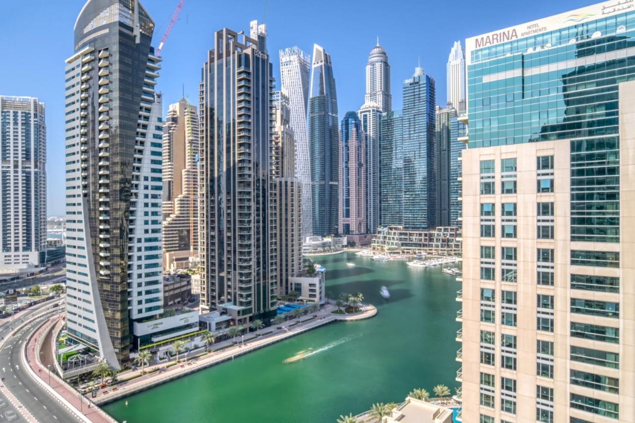 Apartment Luxurious 3 Bed In Trident Bayside , Marina By Pk Holidays Dubai