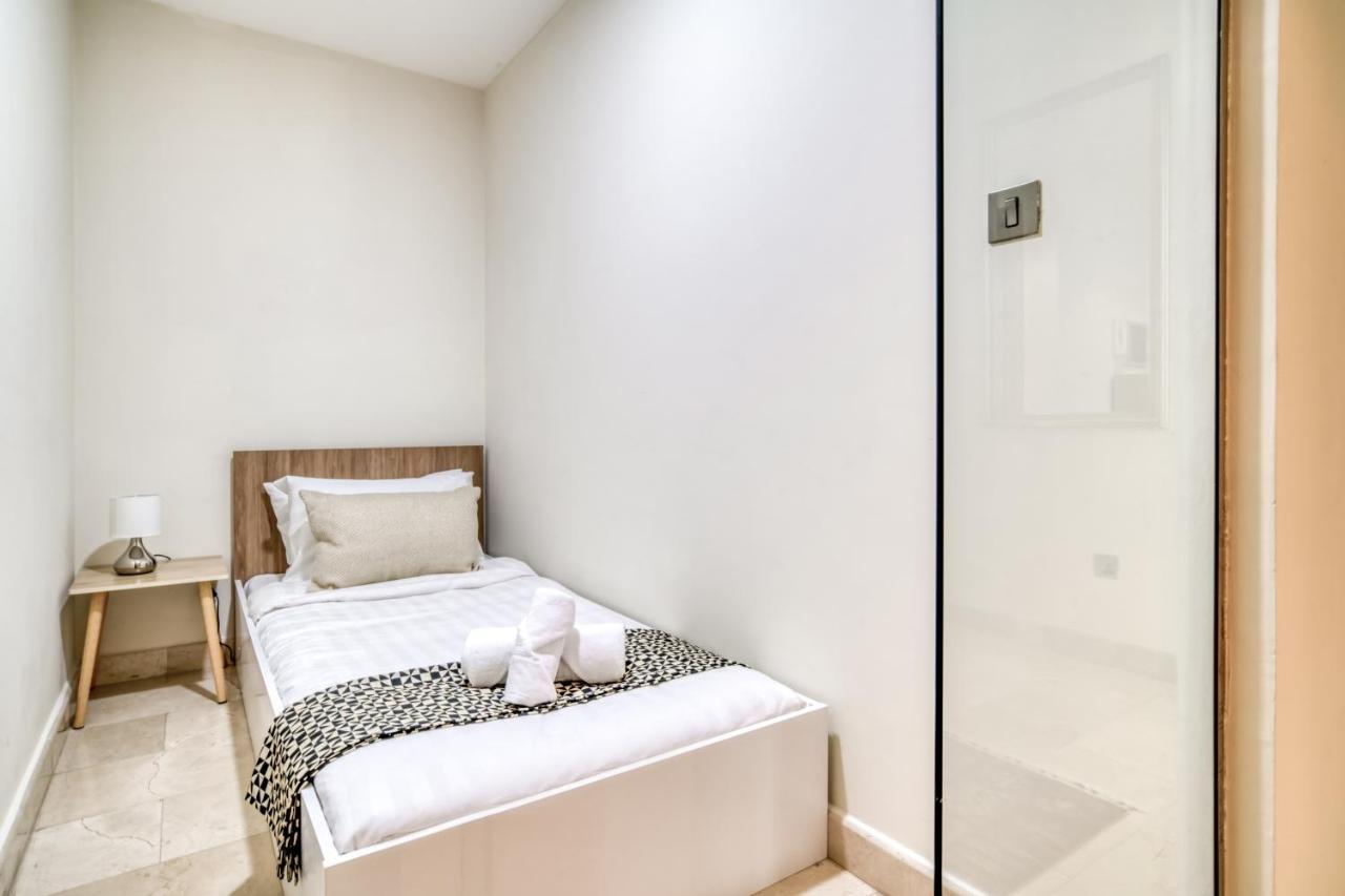 Luxurious 3 Bed In Trident Bayside , Marina By Pk Holidays Apartment Dubai