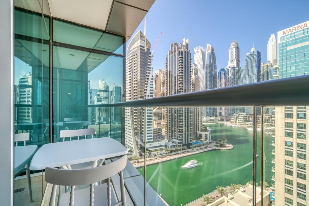 Apartment Luxurious 3 Bed In Trident Bayside , Marina By Pk Holidays Dubai
