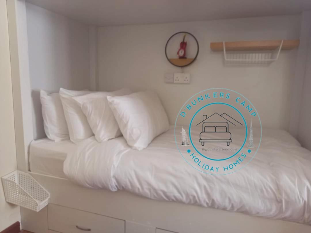 Shared In - D Bunkers Camp Homestay Dubai