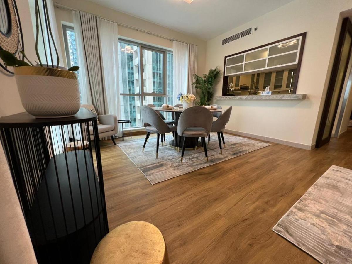 Luxury 2br- Burj Khalifa View In Blvd -1402 Apartment