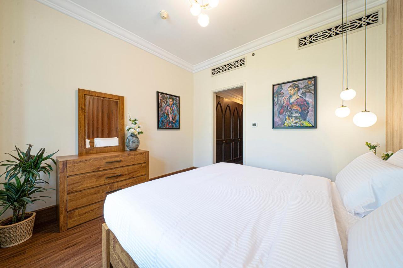 Artsy One Bed -5mins To Mall, Burjkhalifa Apartment