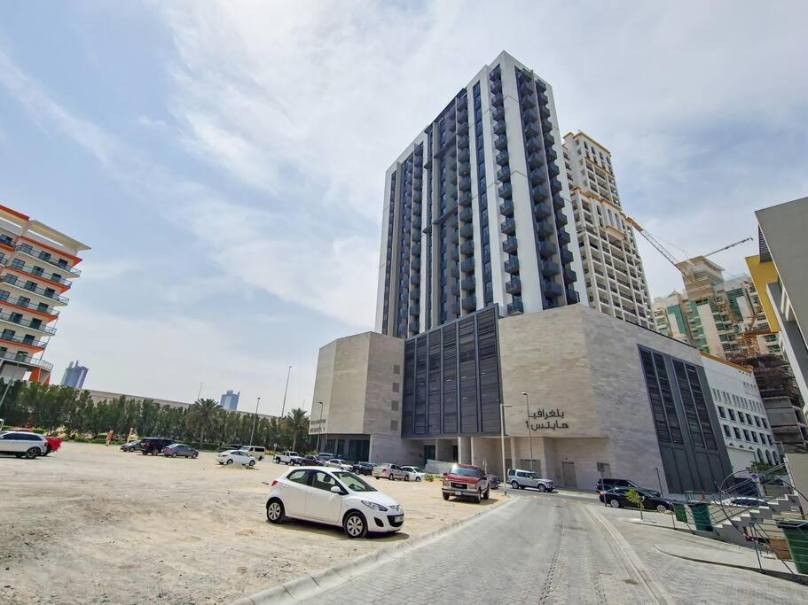 Modern And Stylish 1 Bedroom In Belgravia Heights 1 Jvc Apartment Dubai