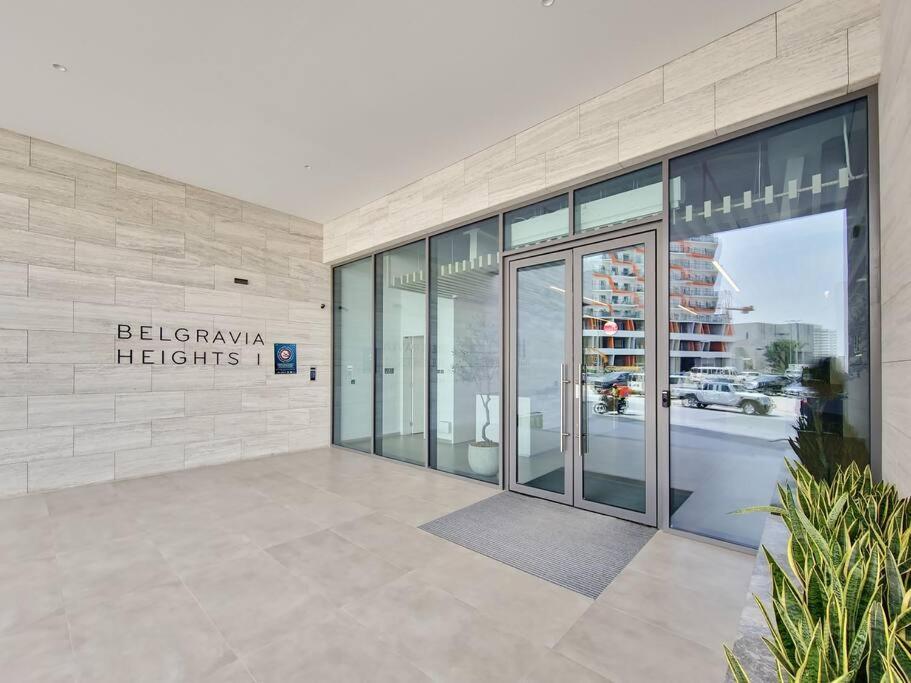 Modern And Stylish 1 Bedroom In Belgravia Heights 1 Jvc Dubai
