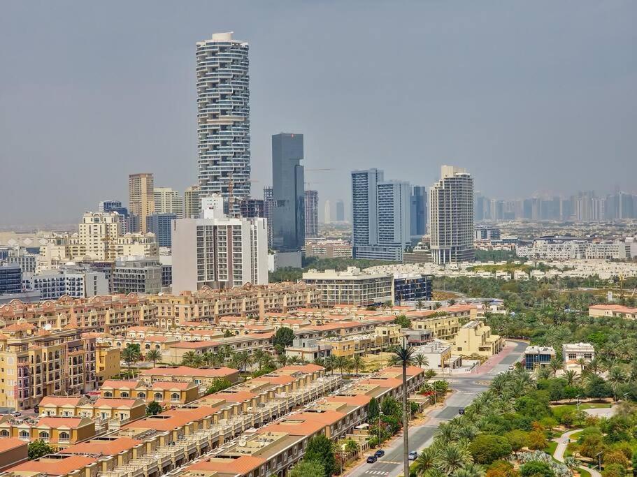 Modern And Stylish 1 Bedroom In Belgravia Heights 1 Jvc Apartment Dubai