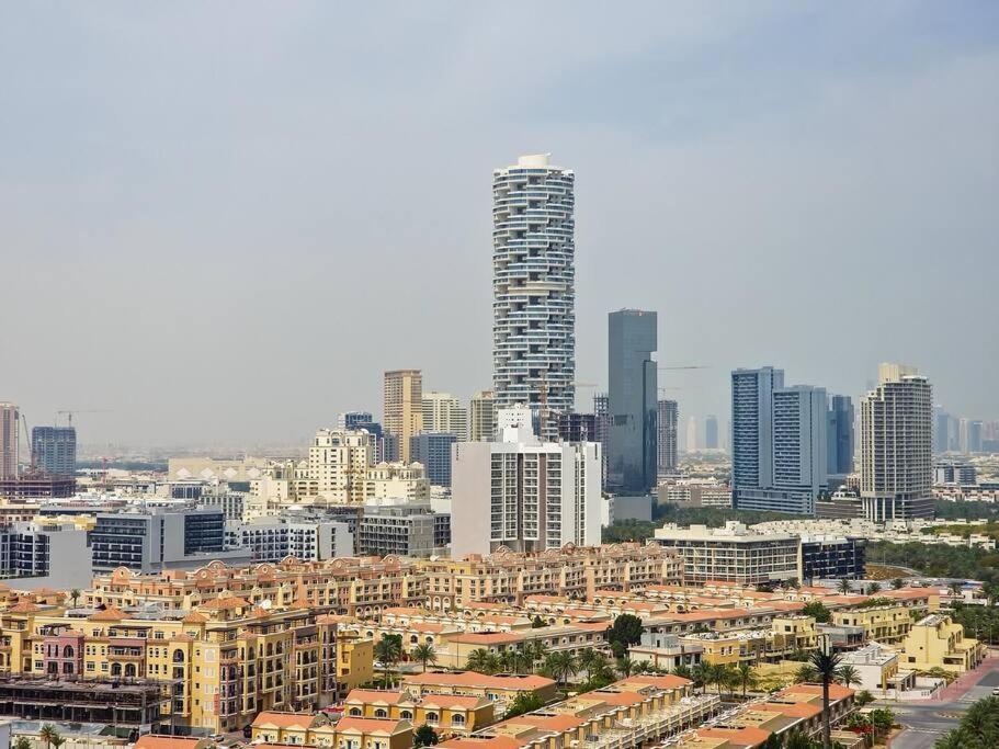 Apartment Modern And Stylish 1 Bedroom In Belgravia Heights 1 Jvc Dubai