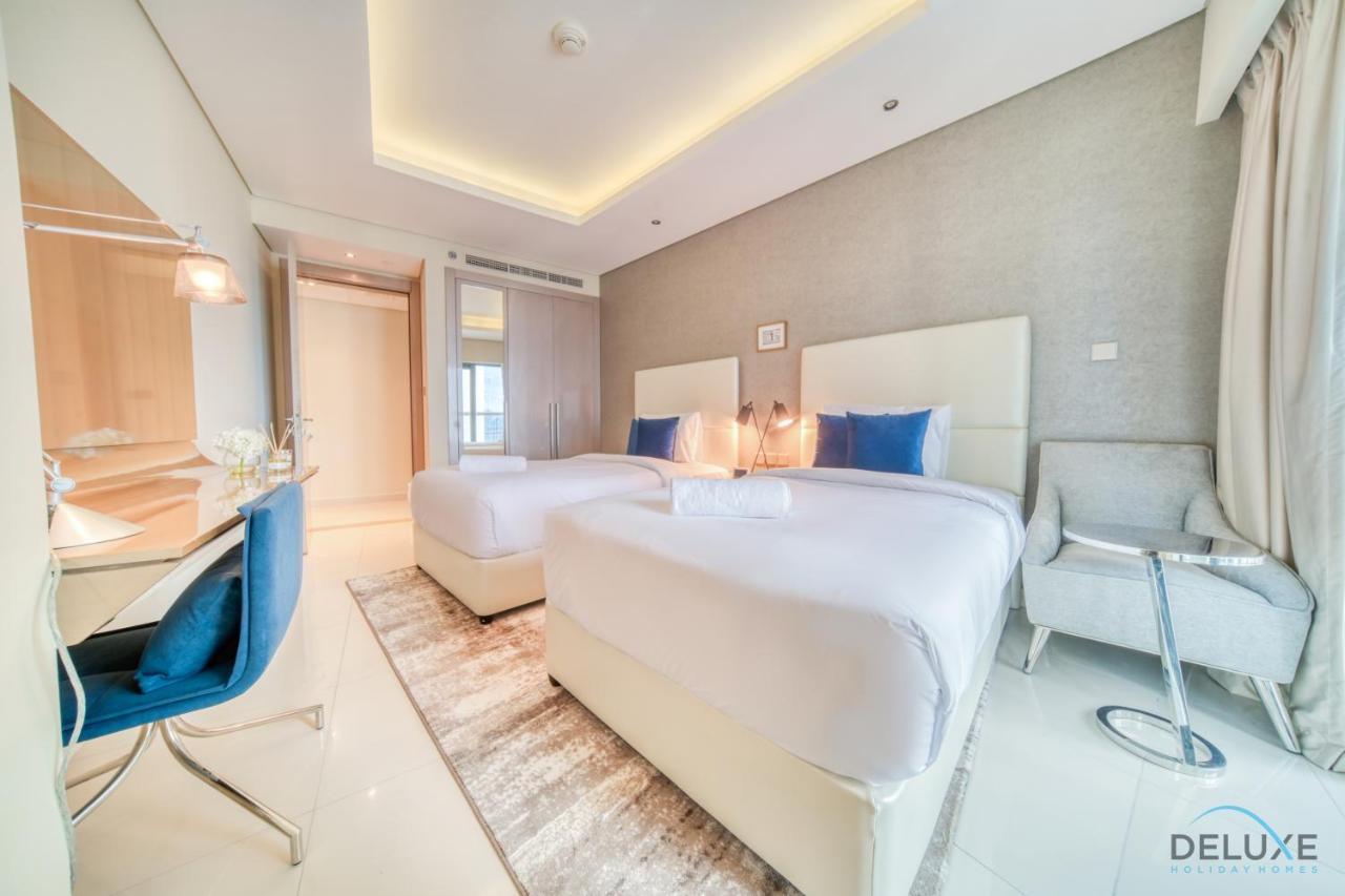 Sophisticated 2br At Damac Towers By Paramount A Business Bay By Deluxe Homes Apartment