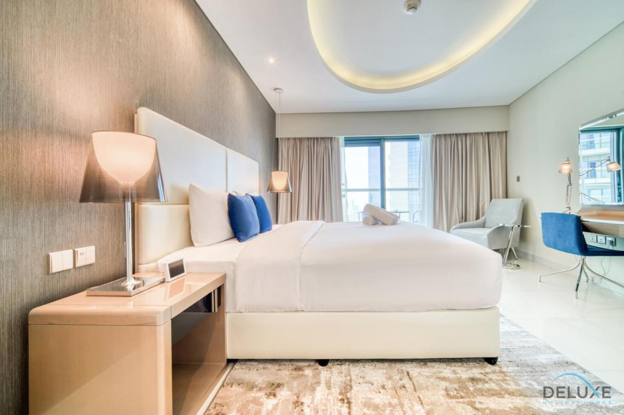 Sophisticated 2br At Damac Towers By Paramount A Business Bay By Deluxe Homes Apartment *
