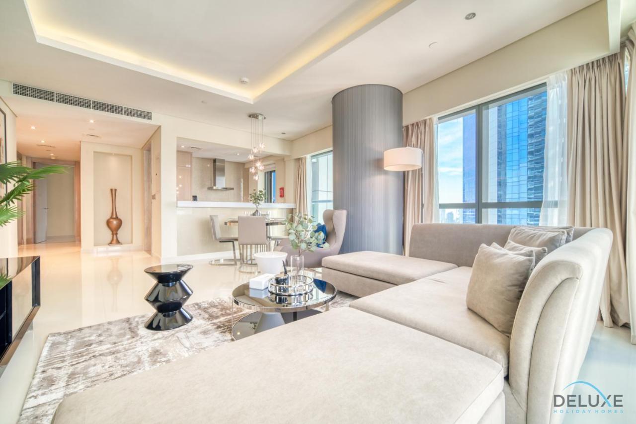 Apartment Sophisticated 2br At Damac Towers By Paramount A Business Bay By Deluxe Homes *