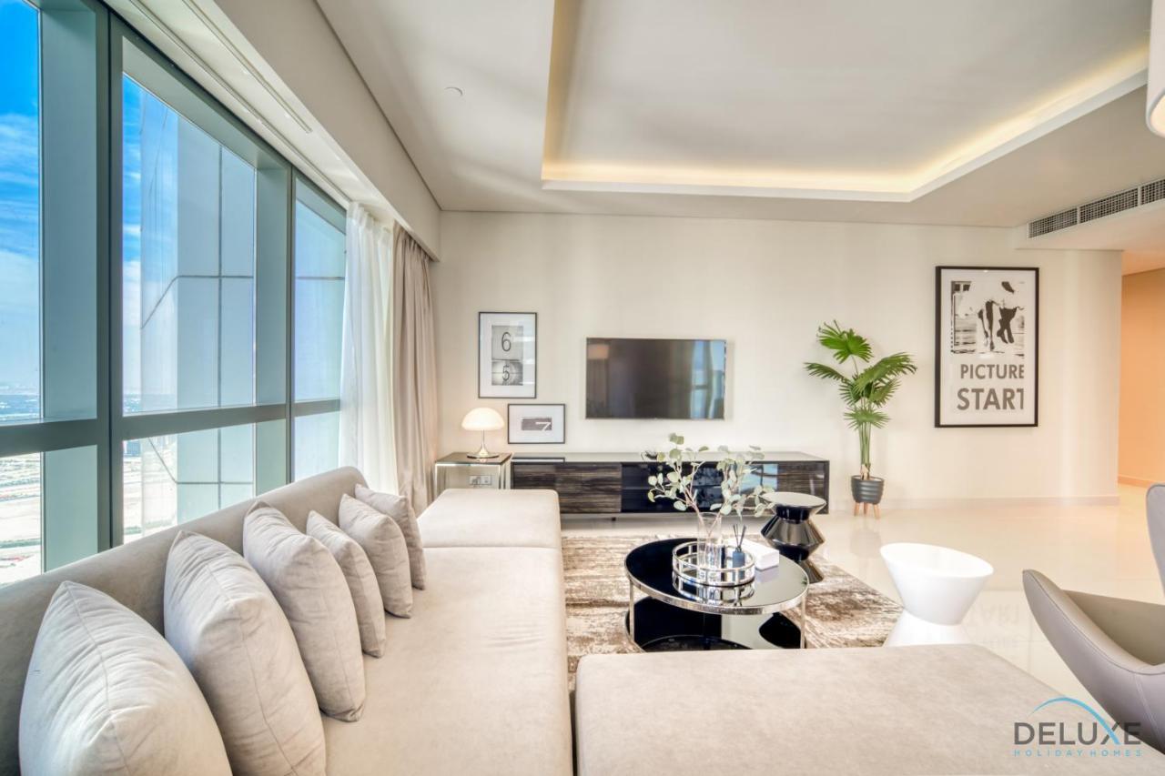 Apartment Sophisticated 2br At Damac Towers By Paramount A Business Bay By Deluxe Homes