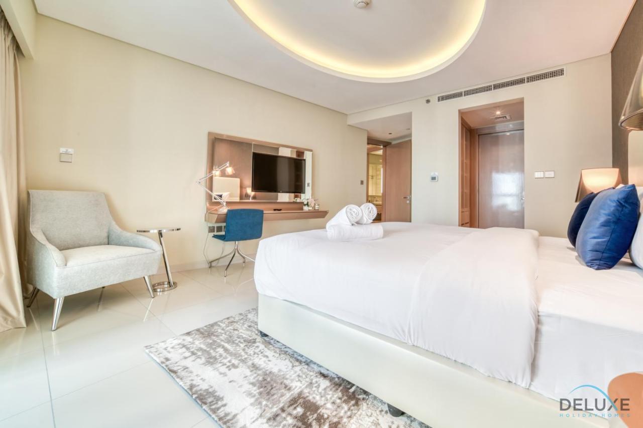 Sophisticated 2br At Damac Towers By Paramount A Business Bay By Deluxe Homes Dubai