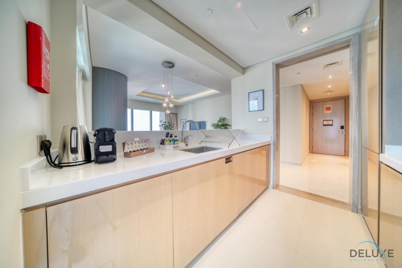 Apartment Sophisticated 2br At Damac Towers By Paramount A Business Bay By Deluxe Homes Dubai
