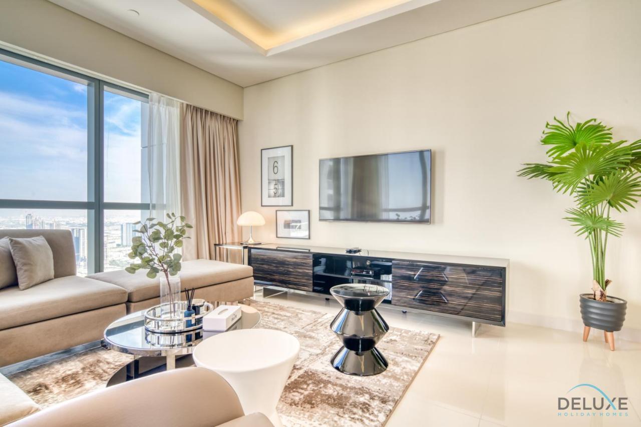 Apartment Sophisticated 2br At Damac Towers By Paramount A Business Bay By Deluxe Homes *