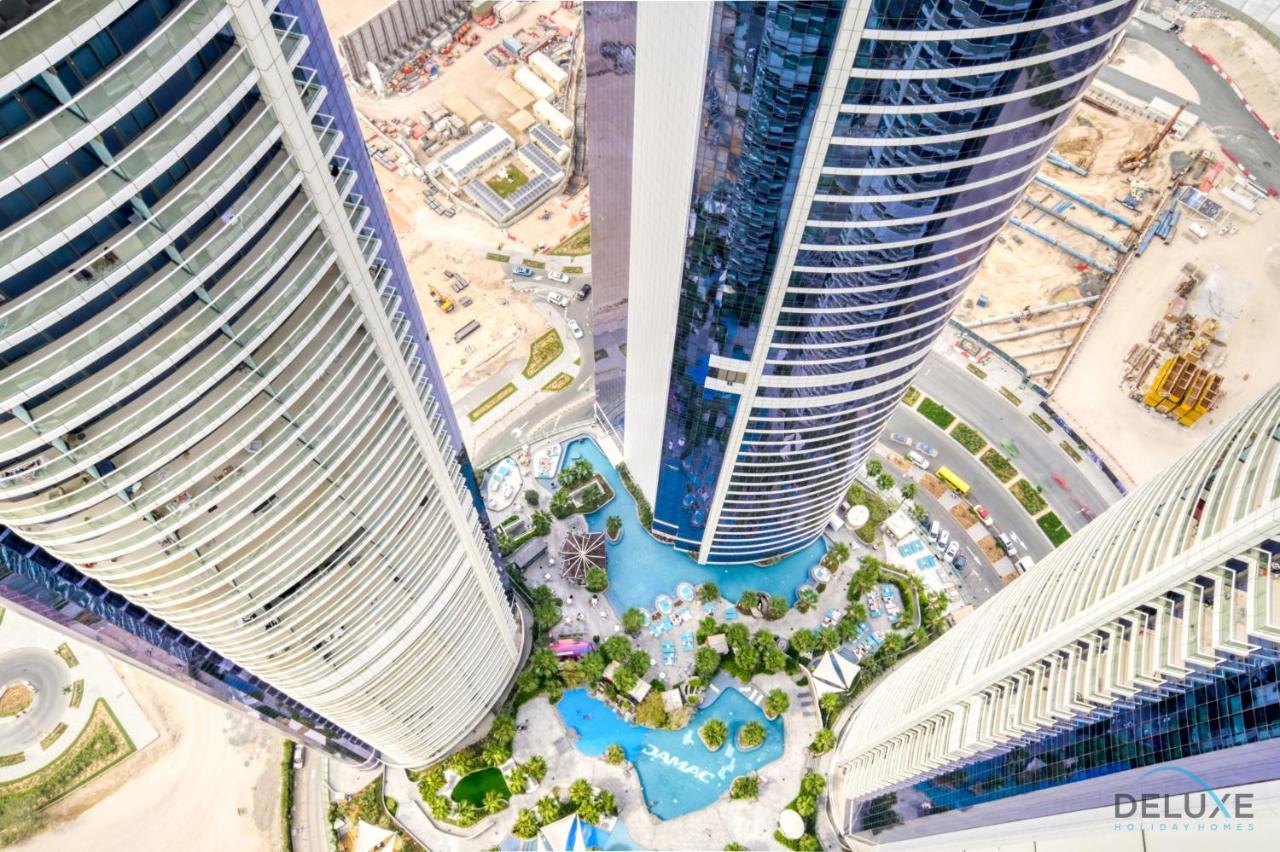 Sophisticated 2br At Damac Towers By Paramount A Business Bay By Deluxe Homes * Dubai