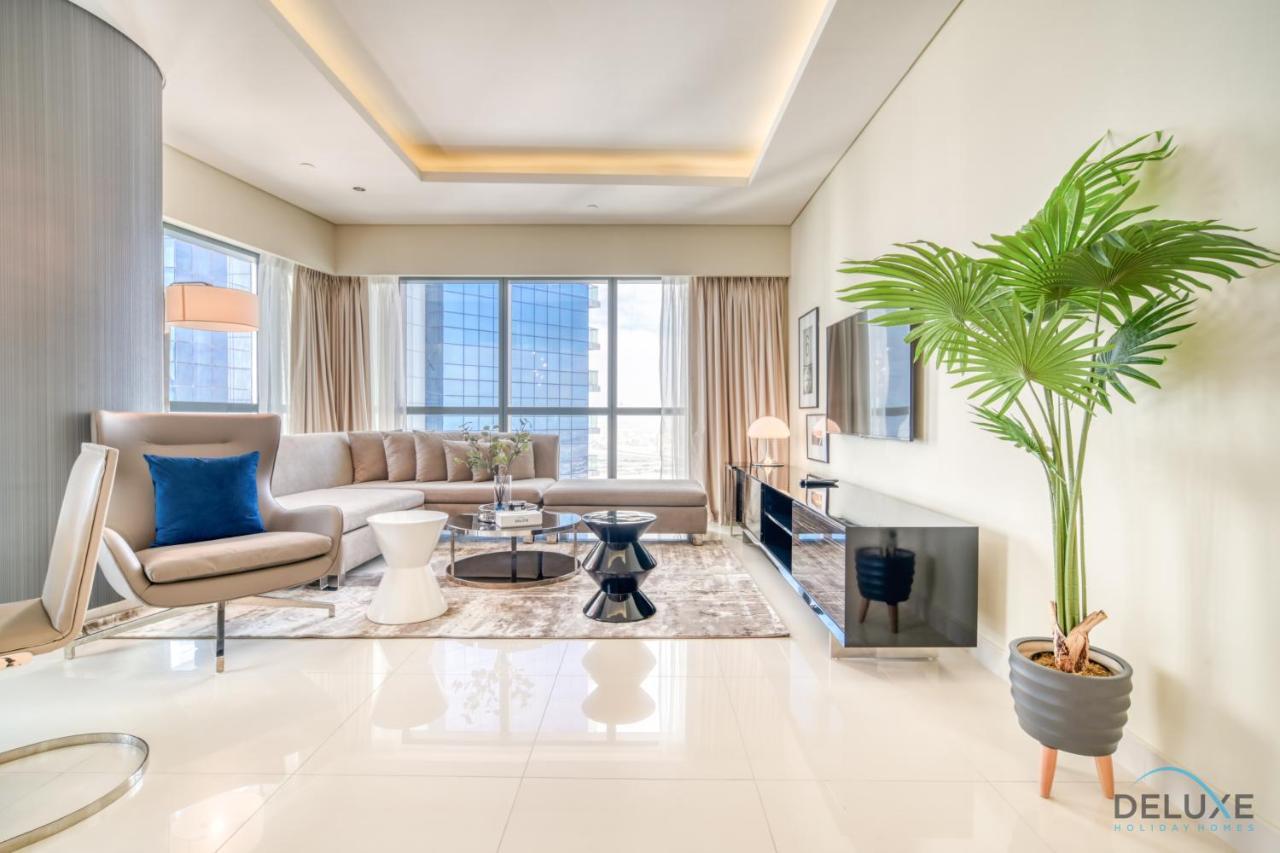 Apartment Sophisticated 2br At Damac Towers By Paramount A Business Bay By Deluxe Homes Dubai