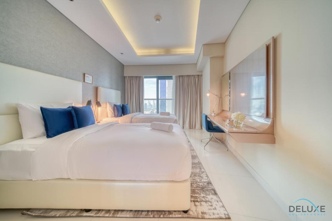 Sophisticated 2br At Damac Towers By Paramount A Business Bay By Deluxe Homes Dubai