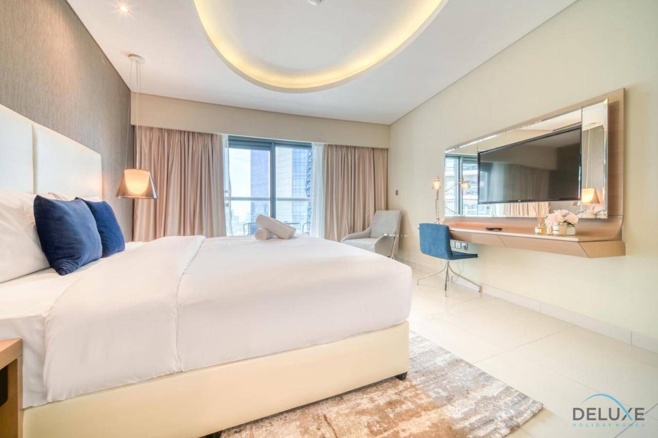 Sophisticated 2br At Damac Towers By Paramount A Business Bay By Deluxe Homes Dubai