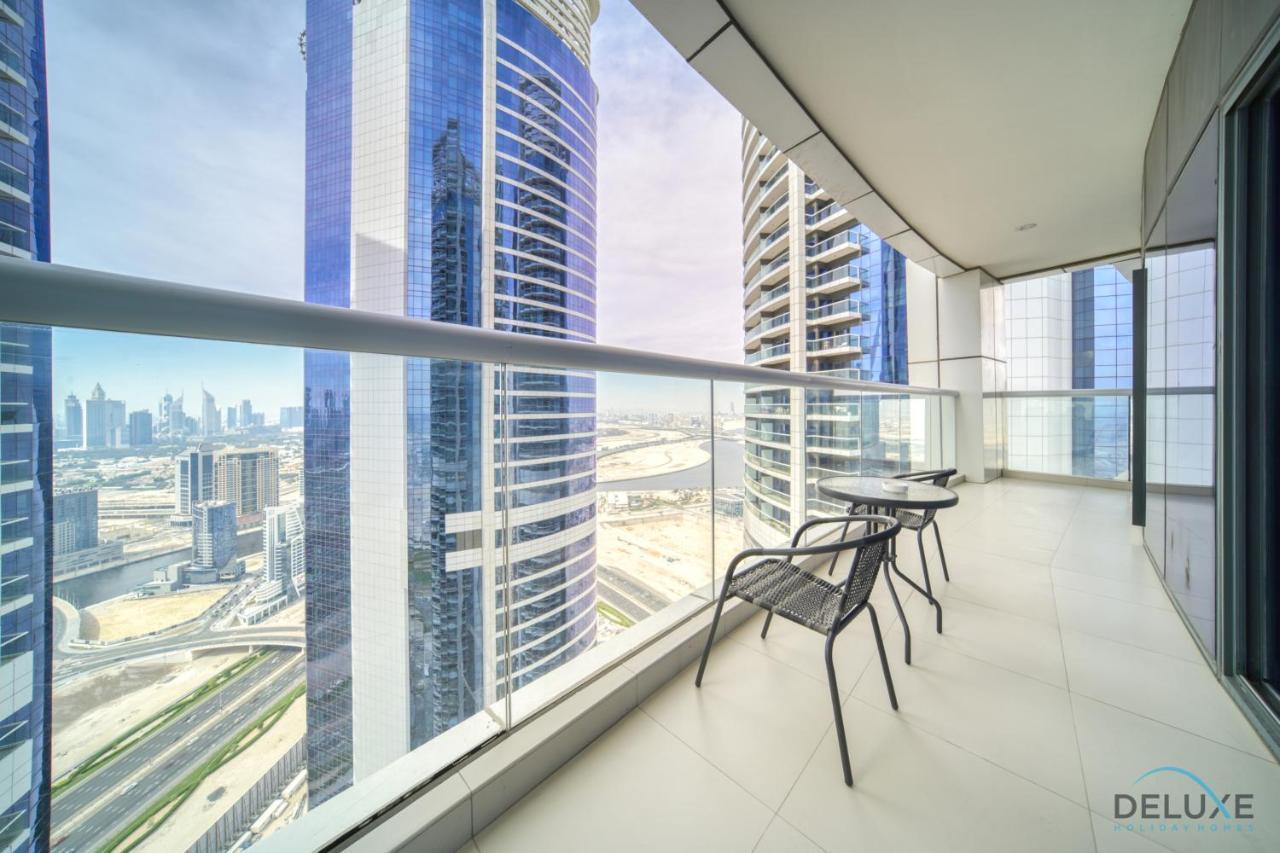 Sophisticated 2br At Damac Towers By Paramount A Business Bay By Deluxe Homes Apartment *