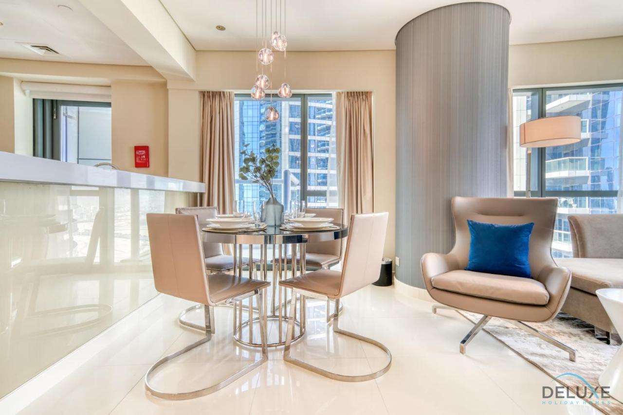Apartment Sophisticated 2br At Damac Towers By Paramount A Business Bay By Deluxe Homes *