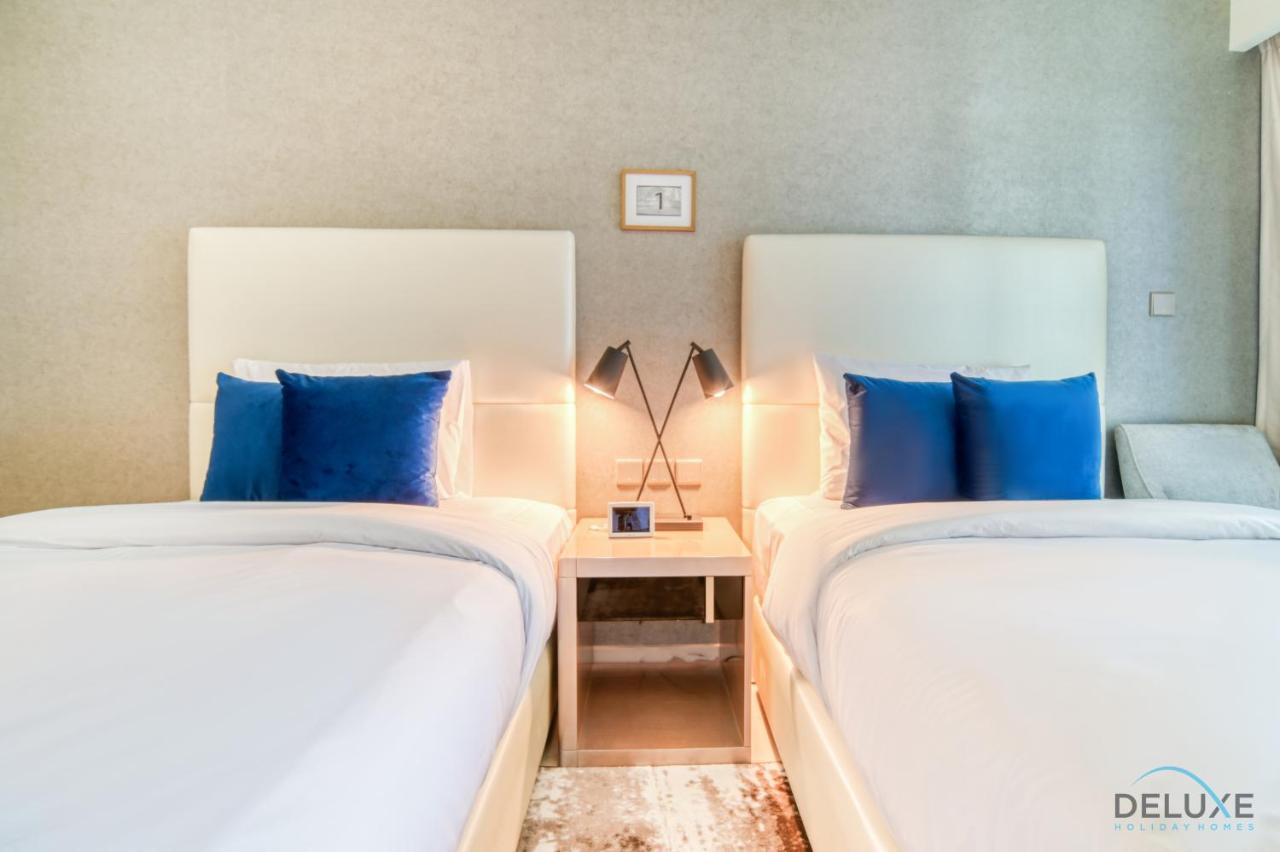 Sophisticated 2br At Damac Towers By Paramount A Business Bay By Deluxe Homes * Dubai