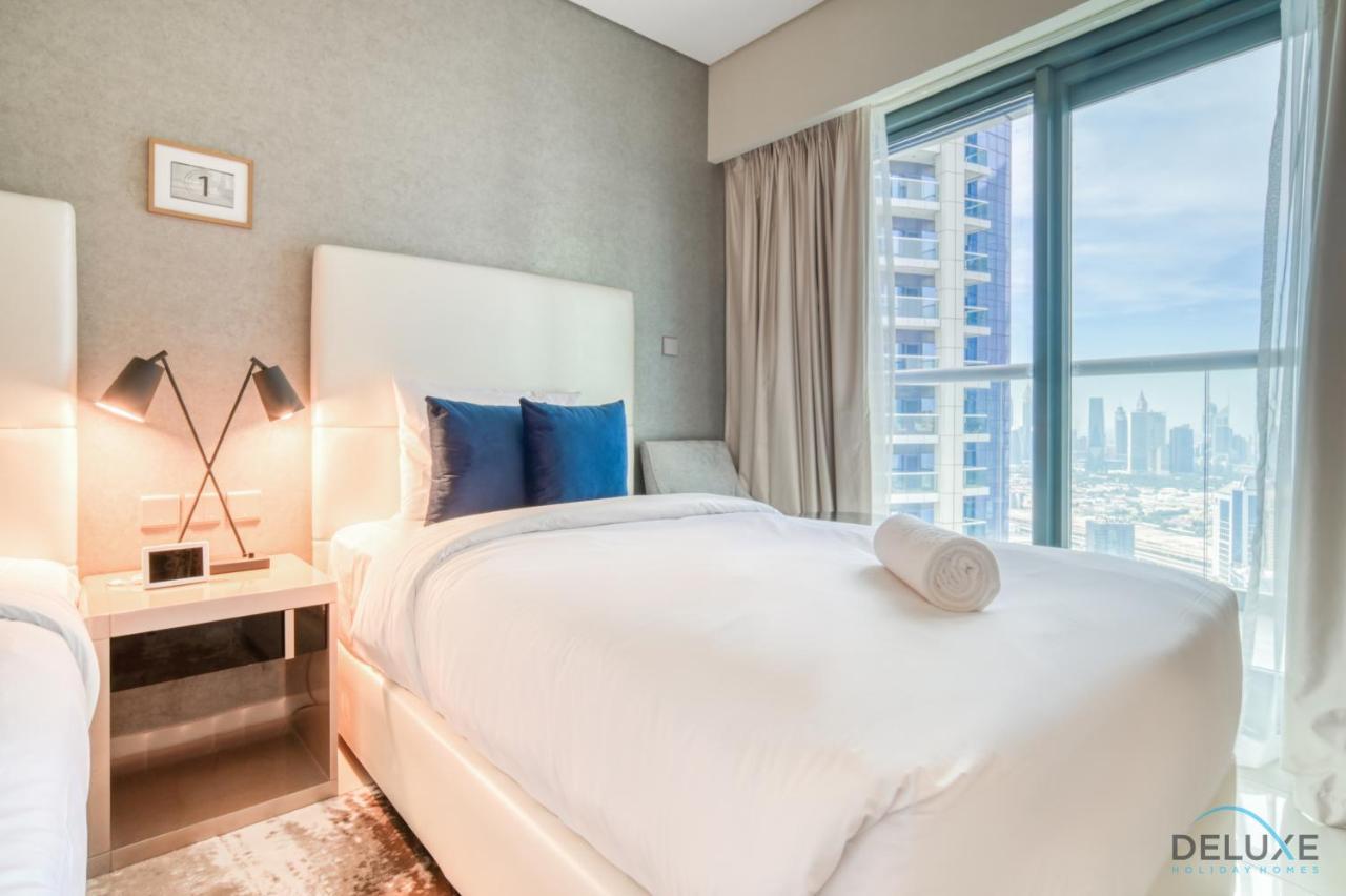 Apartment Sophisticated 2br At Damac Towers By Paramount A Business Bay By Deluxe Homes Dubai