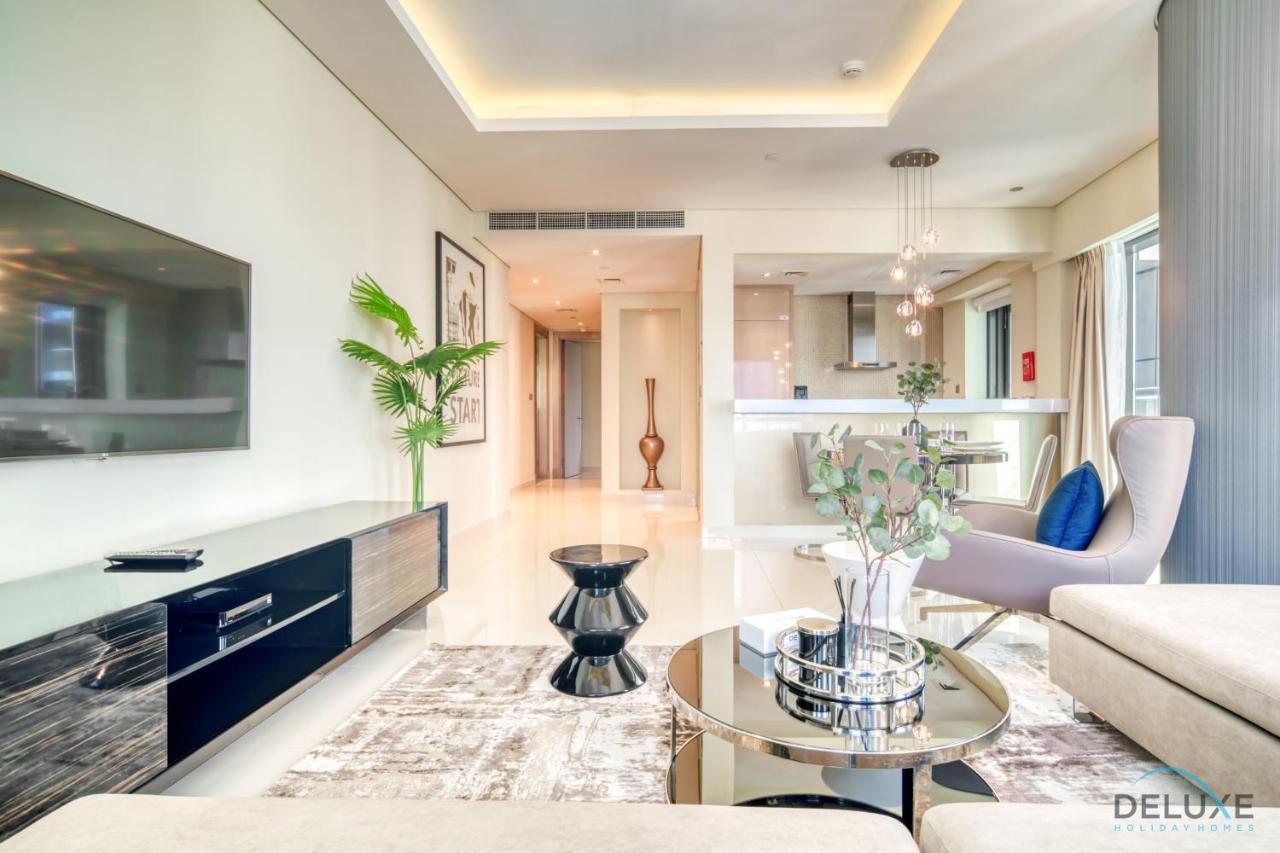 Apartment Sophisticated 2br At Damac Towers By Paramount A Business Bay By Deluxe Homes