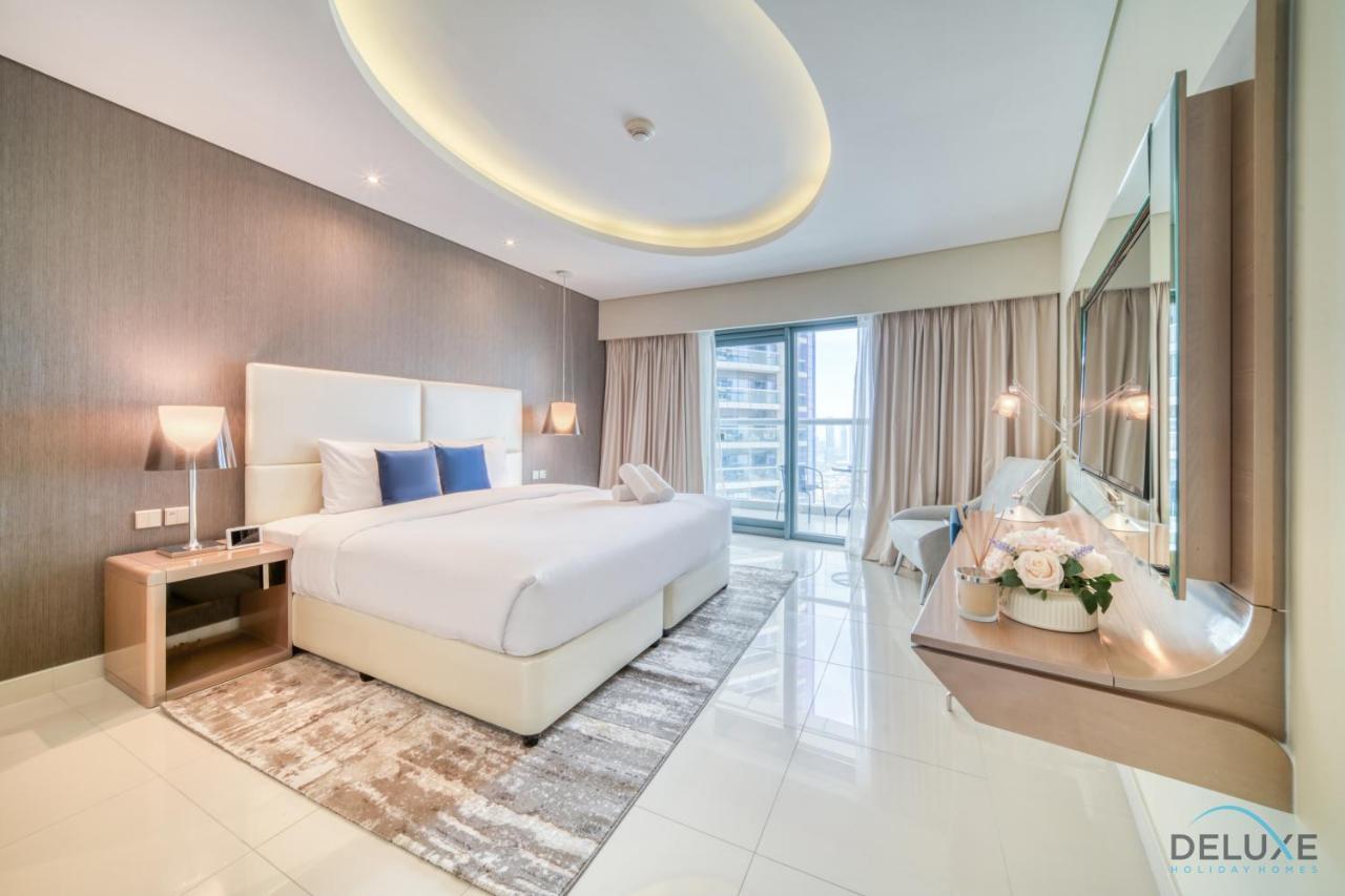 Apartment Sophisticated 2br At Damac Towers By Paramount A Business Bay By Deluxe Homes