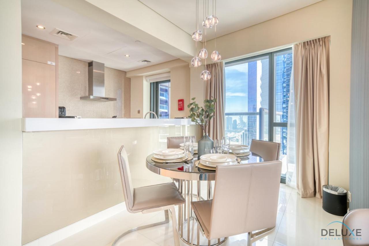 Sophisticated 2br At Damac Towers By Paramount A Business Bay By Deluxe Homes Apartment
