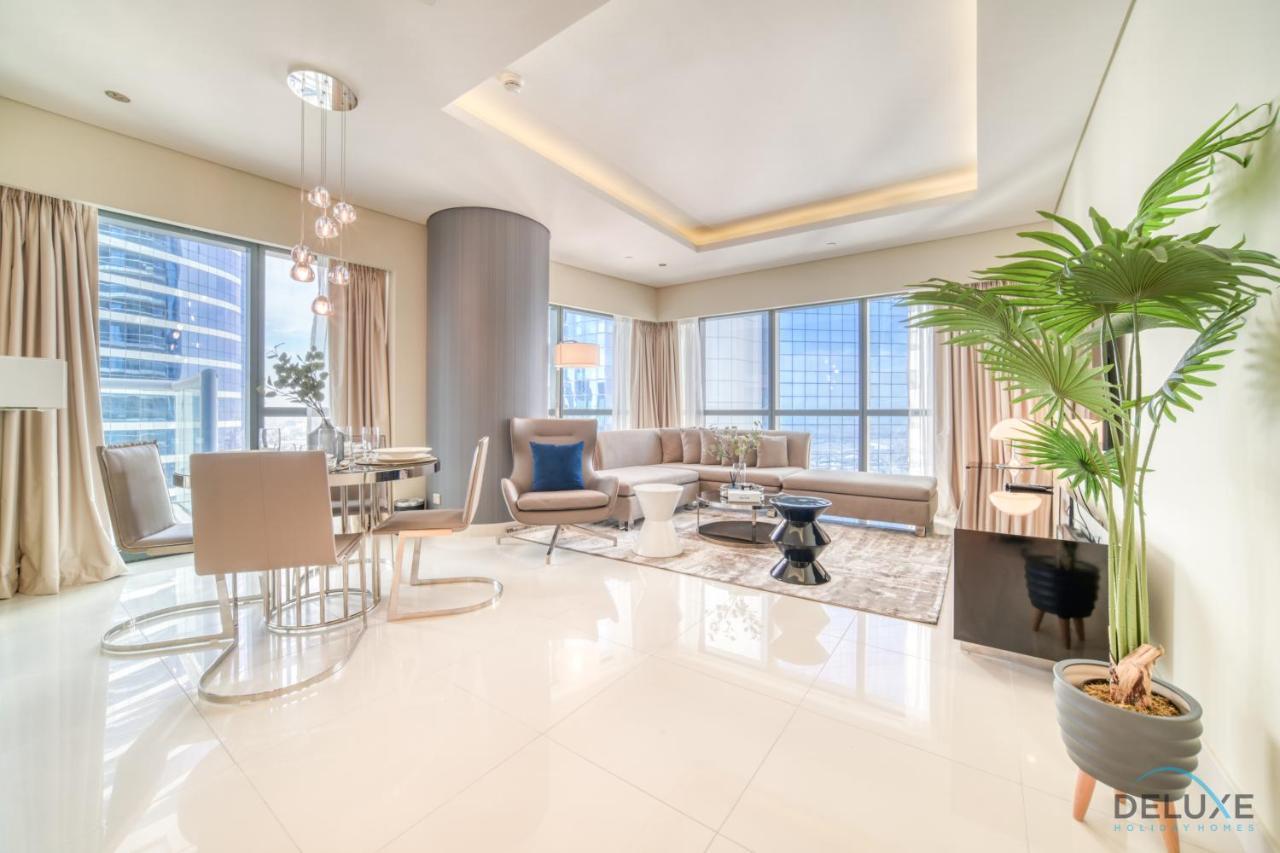 Sophisticated 2br At Damac Towers By Paramount A Business Bay By Deluxe Homes Dubai