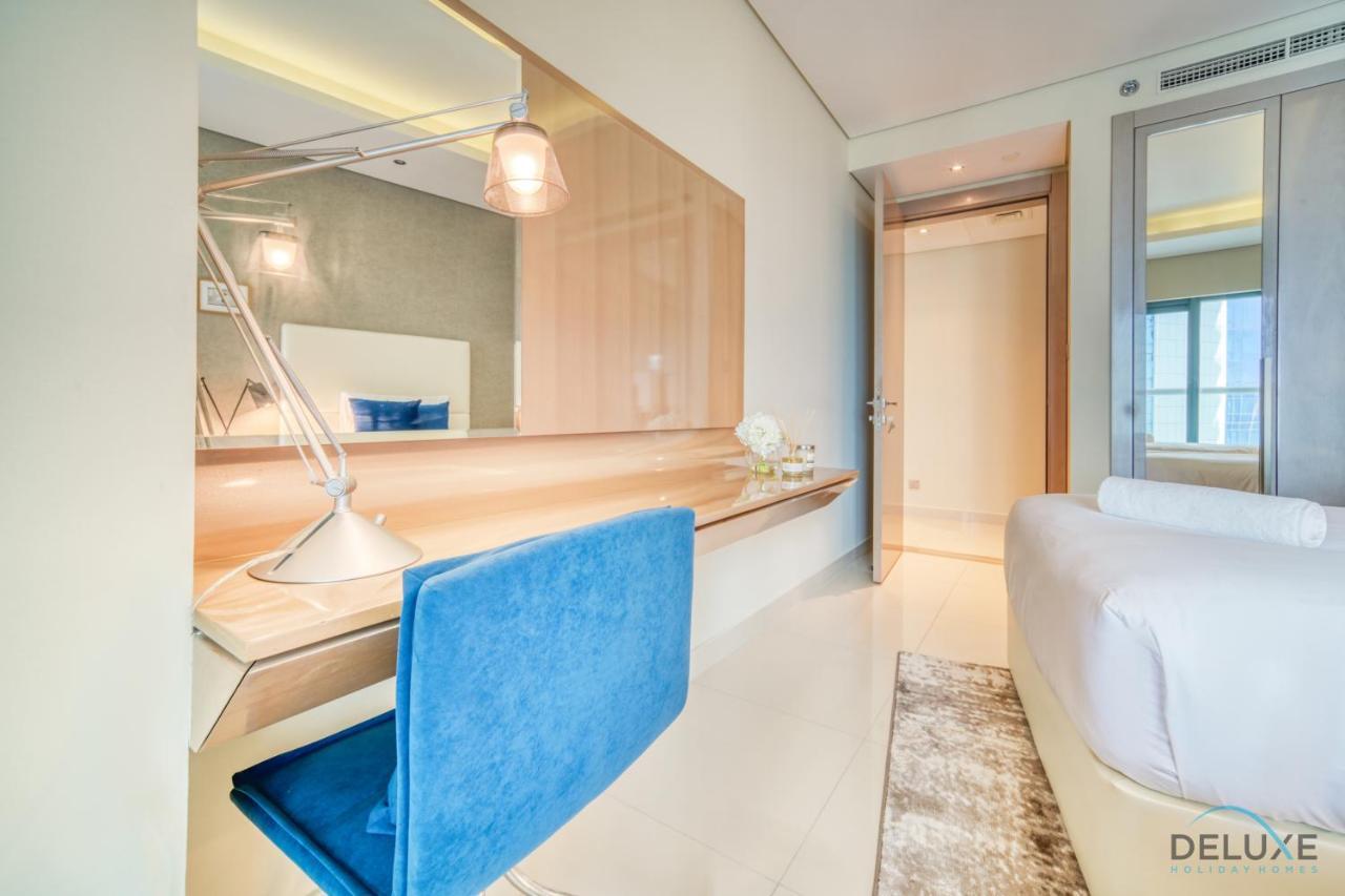 Sophisticated 2br At Damac Towers By Paramount A Business Bay By Deluxe Homes Apartment Dubai