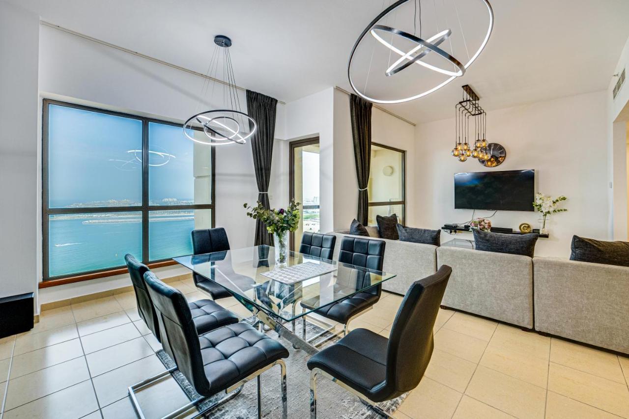 Amazing Sea View In Jbr Apartment