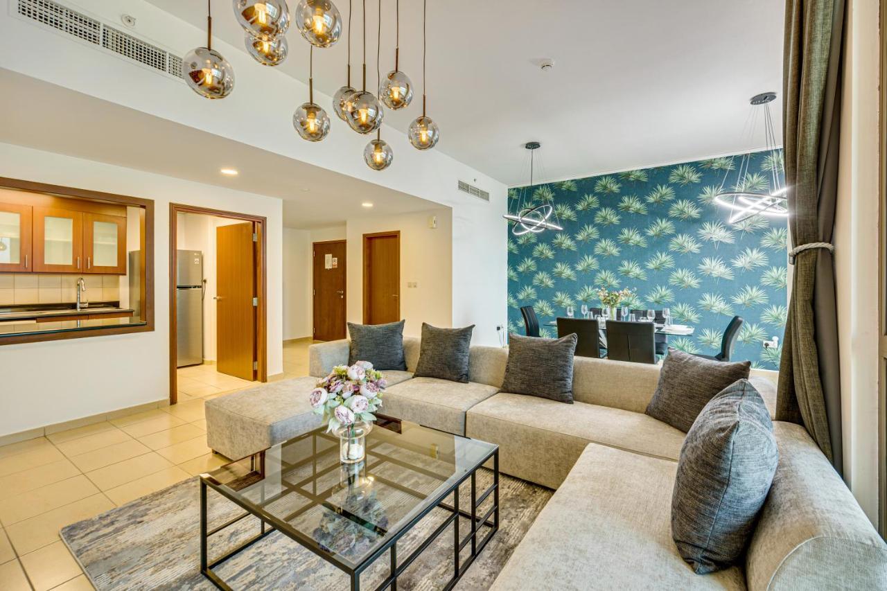 Amazing Sea View In Jbr Apartment Dubai