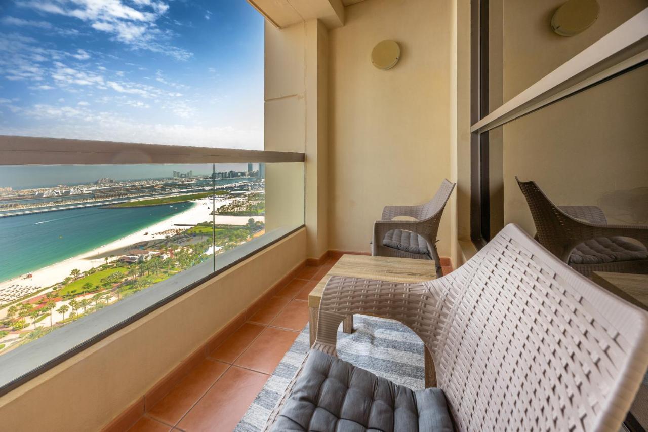 Apartment Amazing Sea View In Jbr Dubai