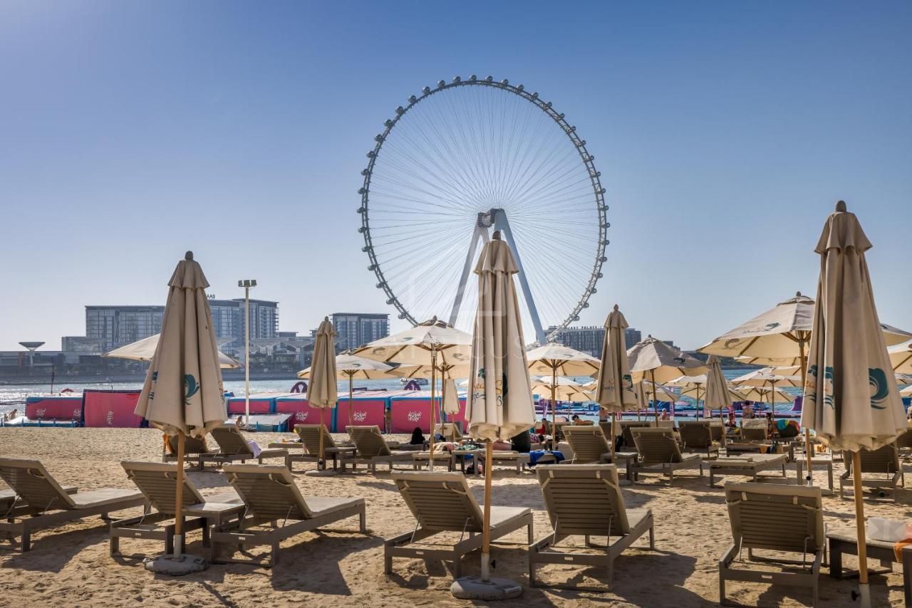 Apartment Amazing Sea View In Jbr Dubai