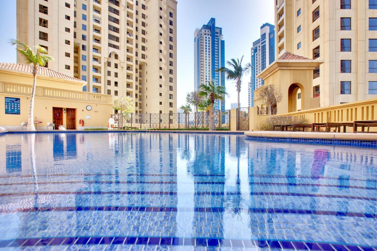Apartment Amazing Sea View In Jbr