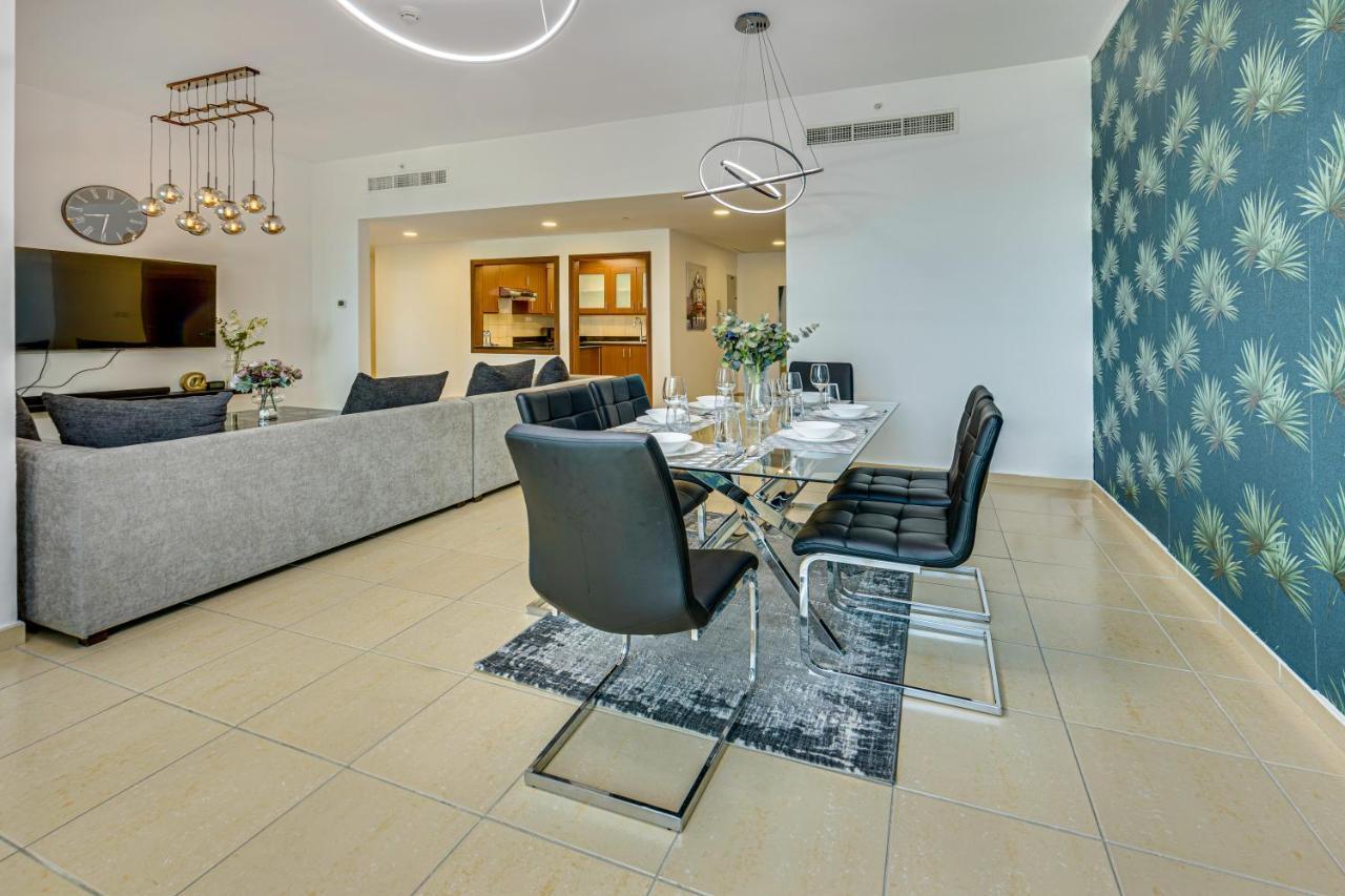 Apartment Amazing Sea View In Jbr Dubai