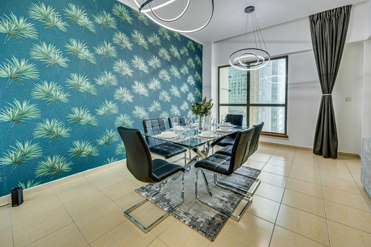 Amazing Sea View In Jbr Apartment Dubai