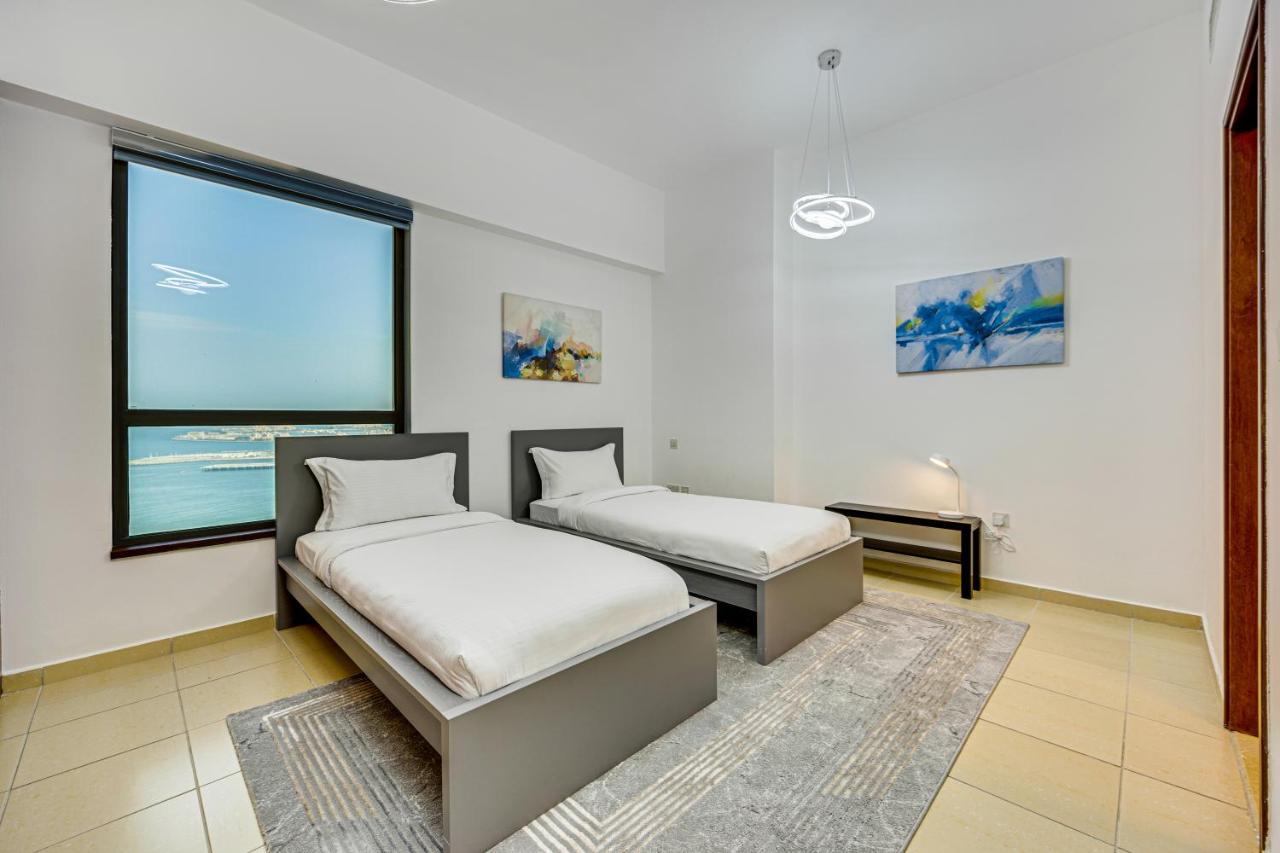 Apartment Amazing Sea View In Jbr Dubai