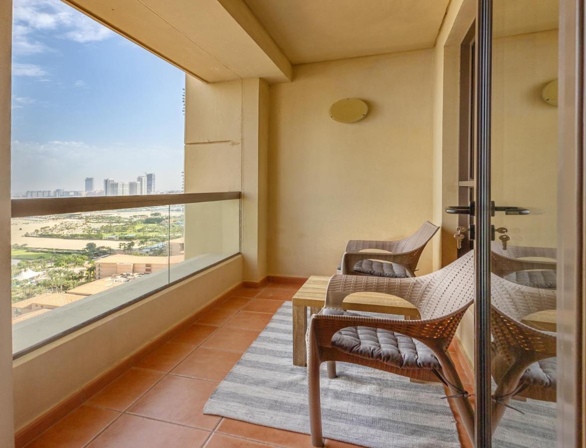Amazing Sea View In Jbr Dubai