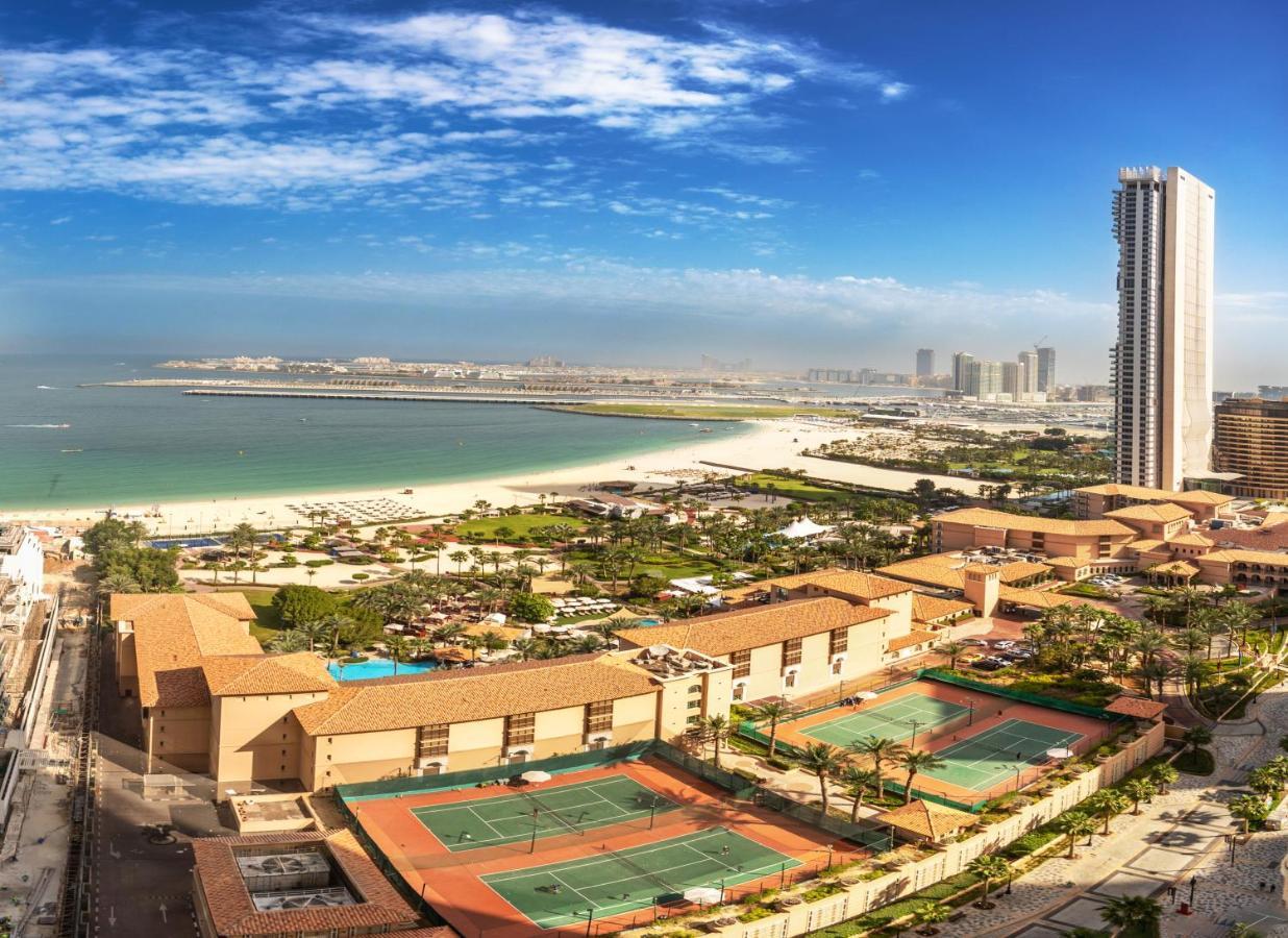 Amazing Sea View In Jbr * Dubai