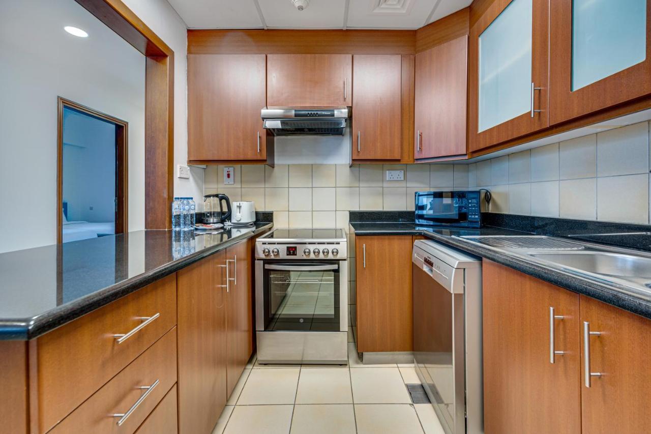 Amazing Sea View In Jbr Apartment