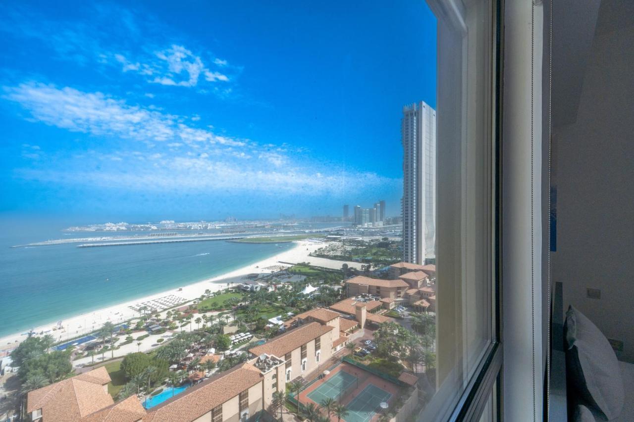 Amazing Sea View In Jbr Dubai