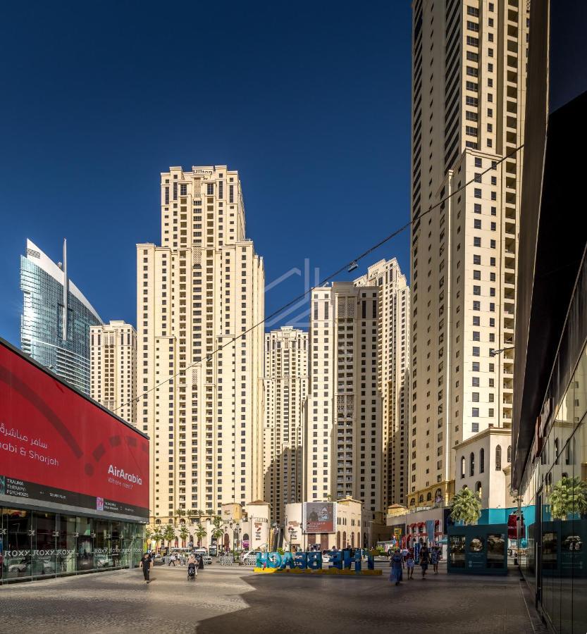 Amazing Sea View In Jbr *