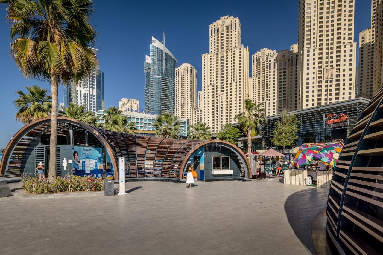 Amazing Sea View In Jbr