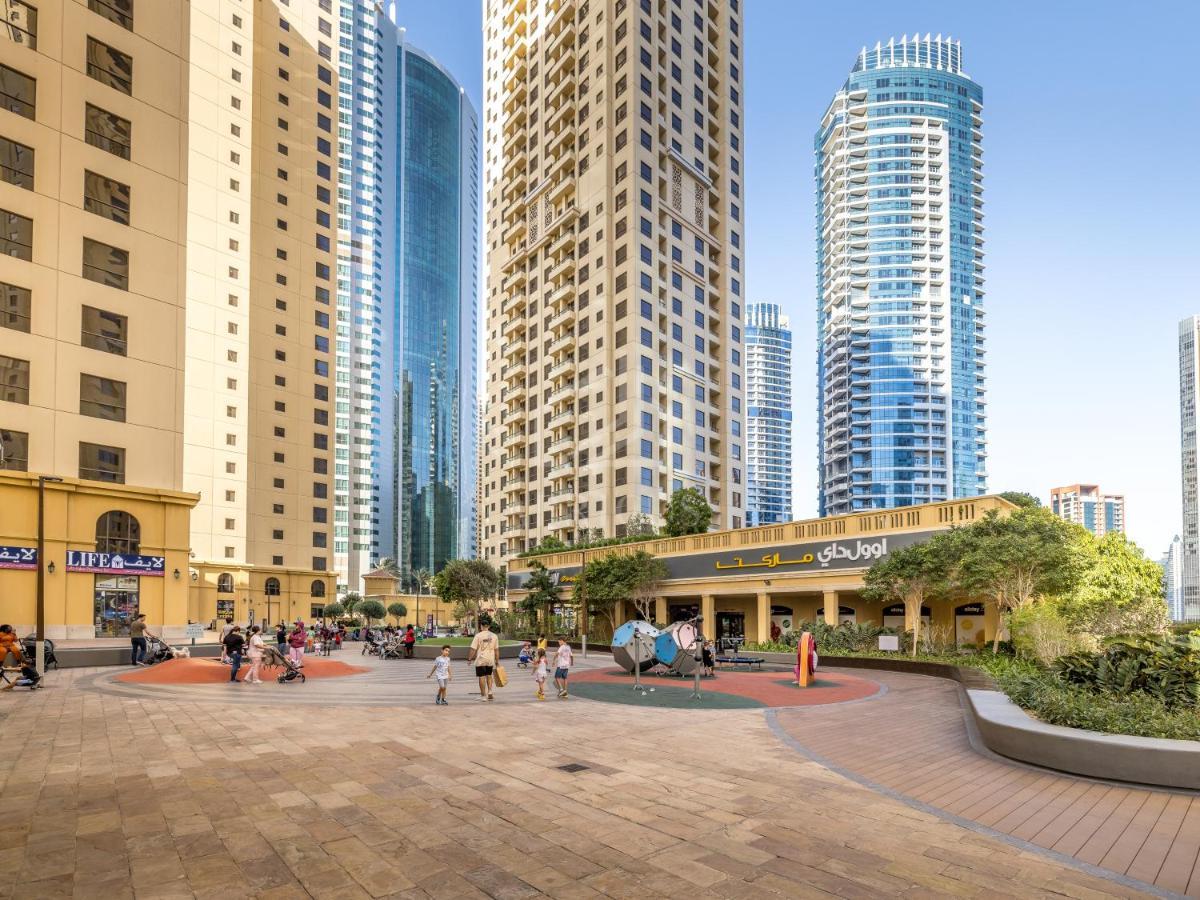 Amazing Sea View In Jbr Dubai