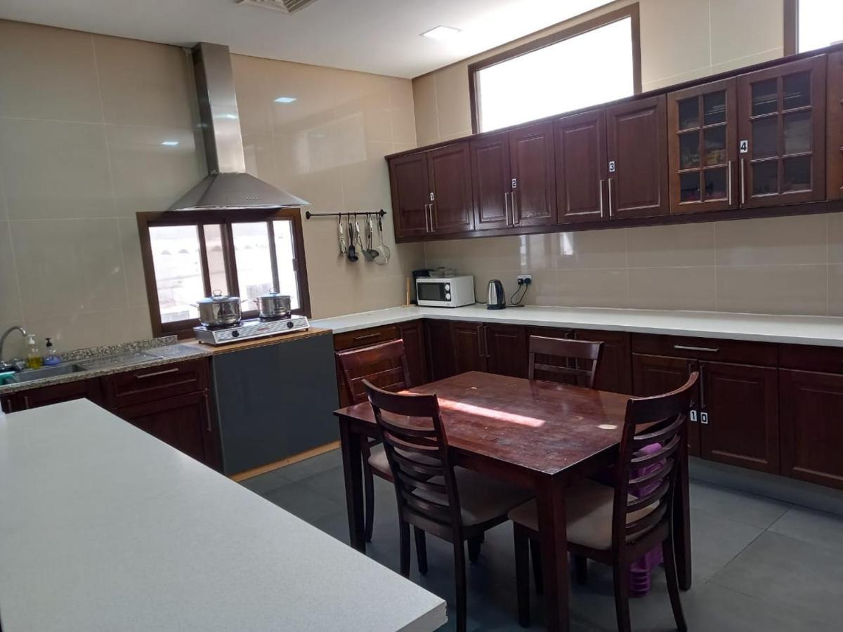 Homestay Shared In - D Bunkers Camp *