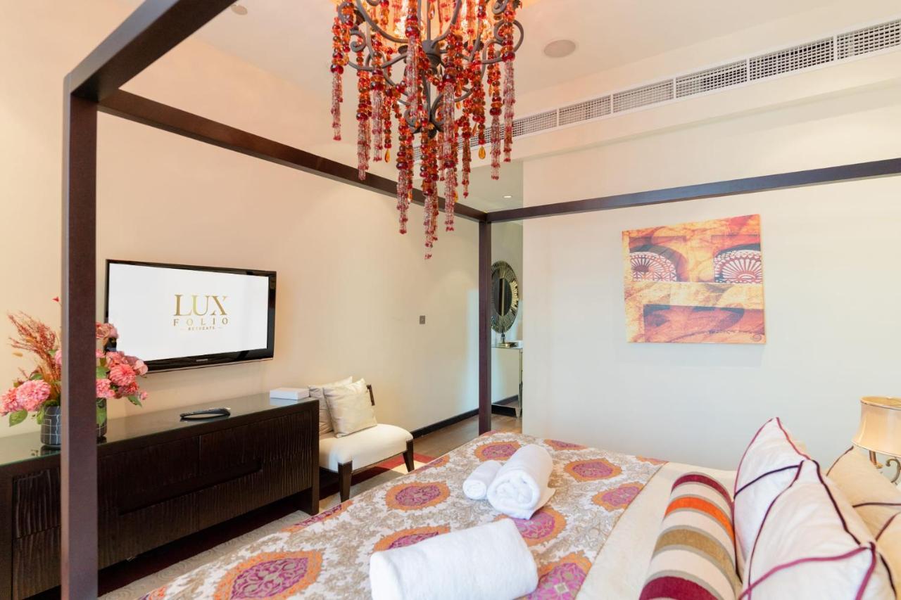 Exclusive Luxury 4 Bedroom Palm Penthouse * Dubai